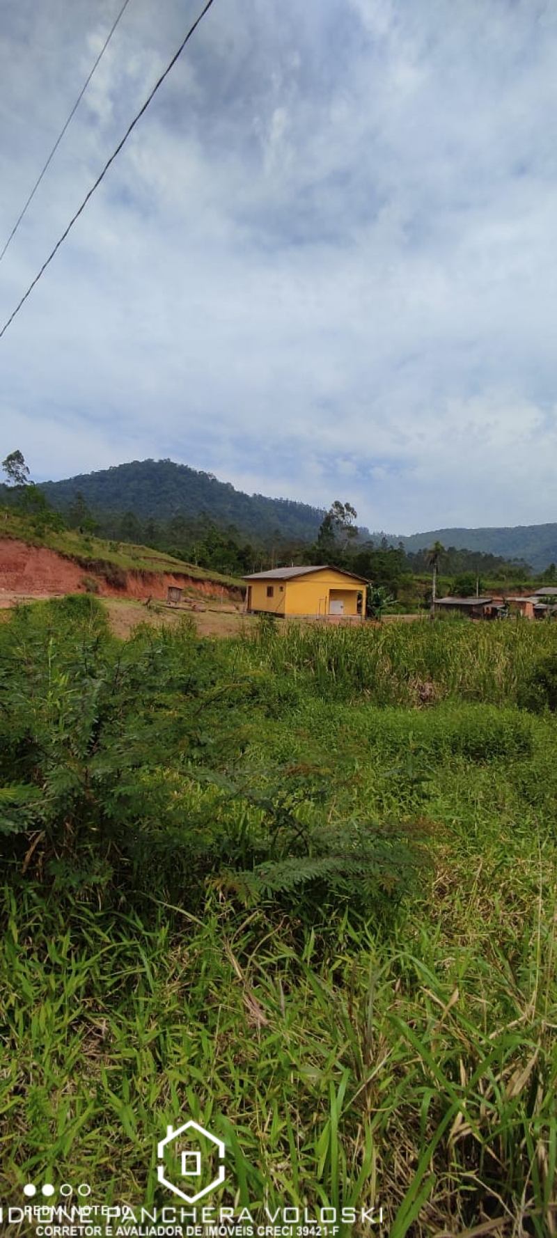 estrada geral morro chato - Turvo sc/SC