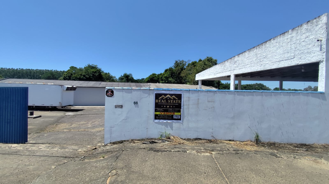 BR 285, sanga da toca ARARANGUA