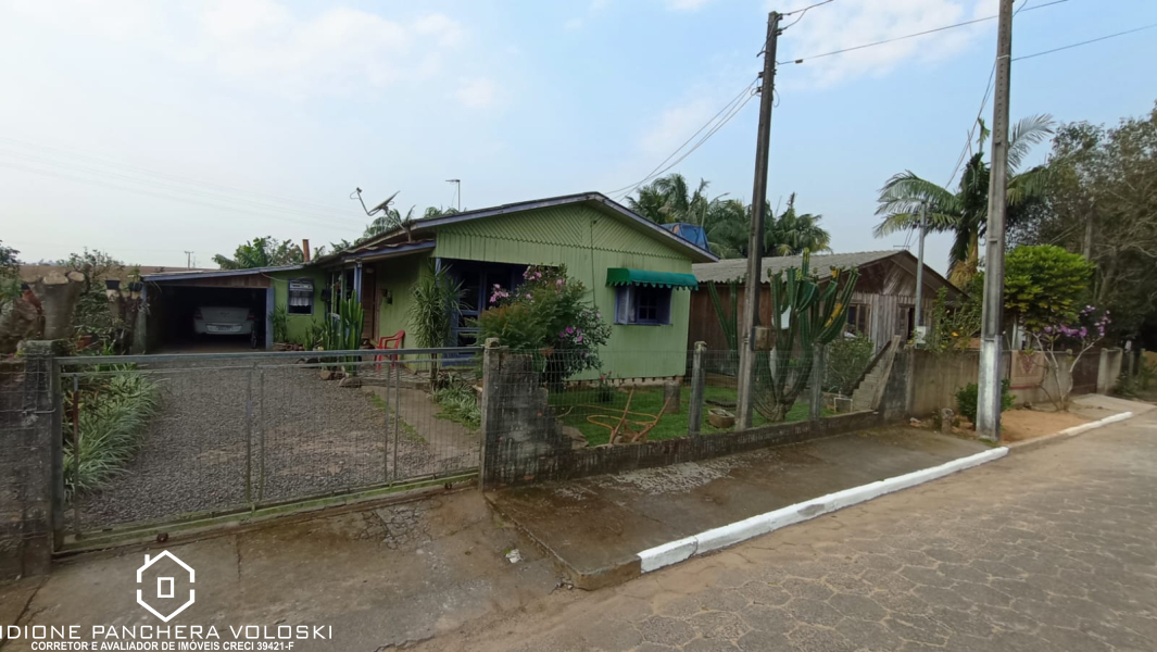 morro do soares. - Ermo /SC