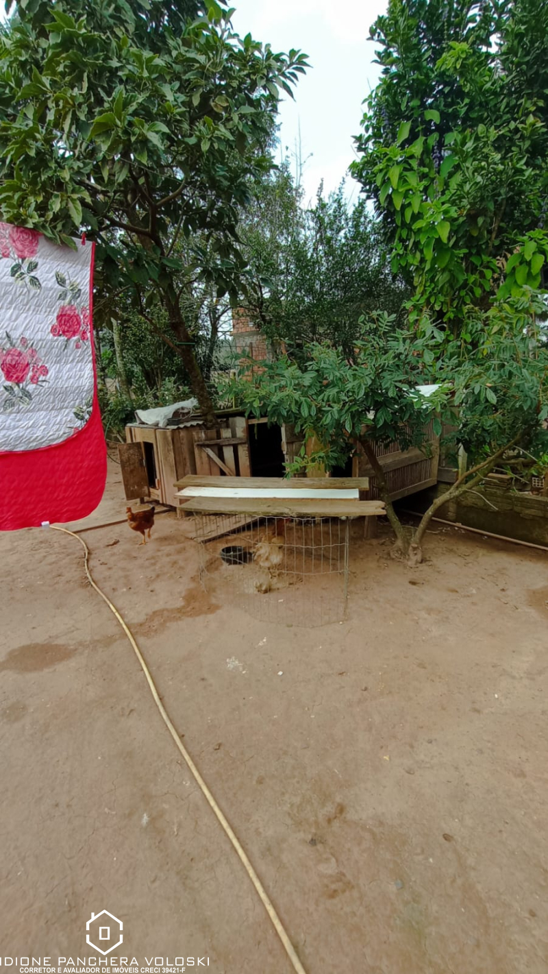 morro do soares. - Ermo /SC