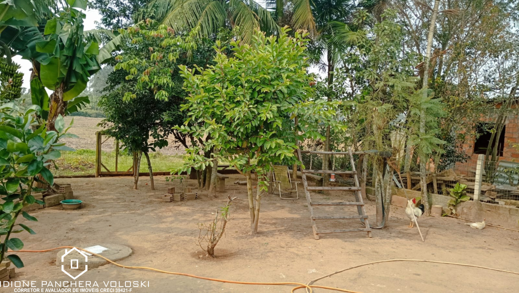 morro do soares. - Ermo /SC