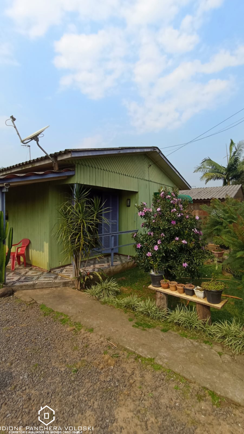 morro do soares. - Ermo /SC