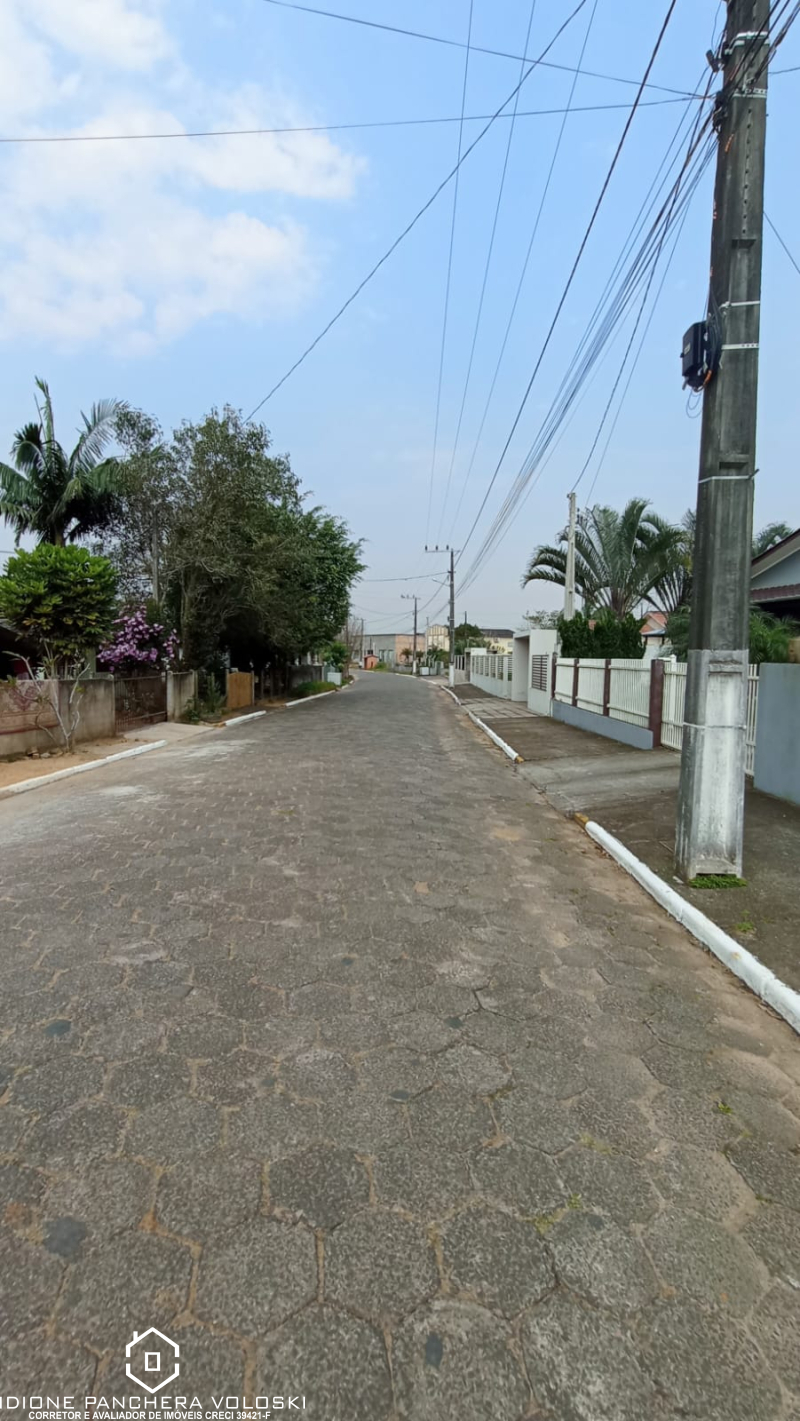 morro do soares. - Ermo /SC