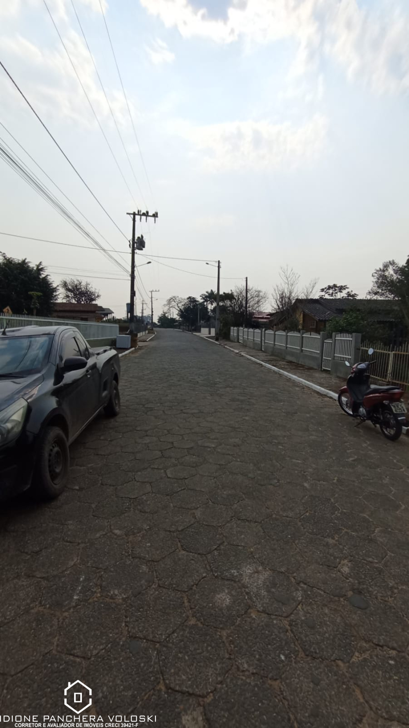 morro do soares. - Ermo /SC