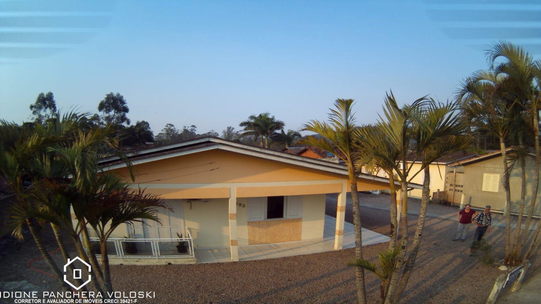 Rua ludivicio menegaro  - Turvo sc/SC