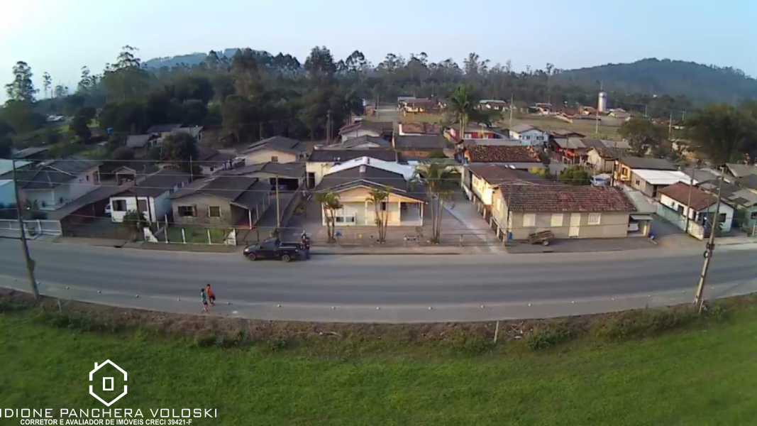 Rua ludivicio menegaro  - Turvo sc/SC