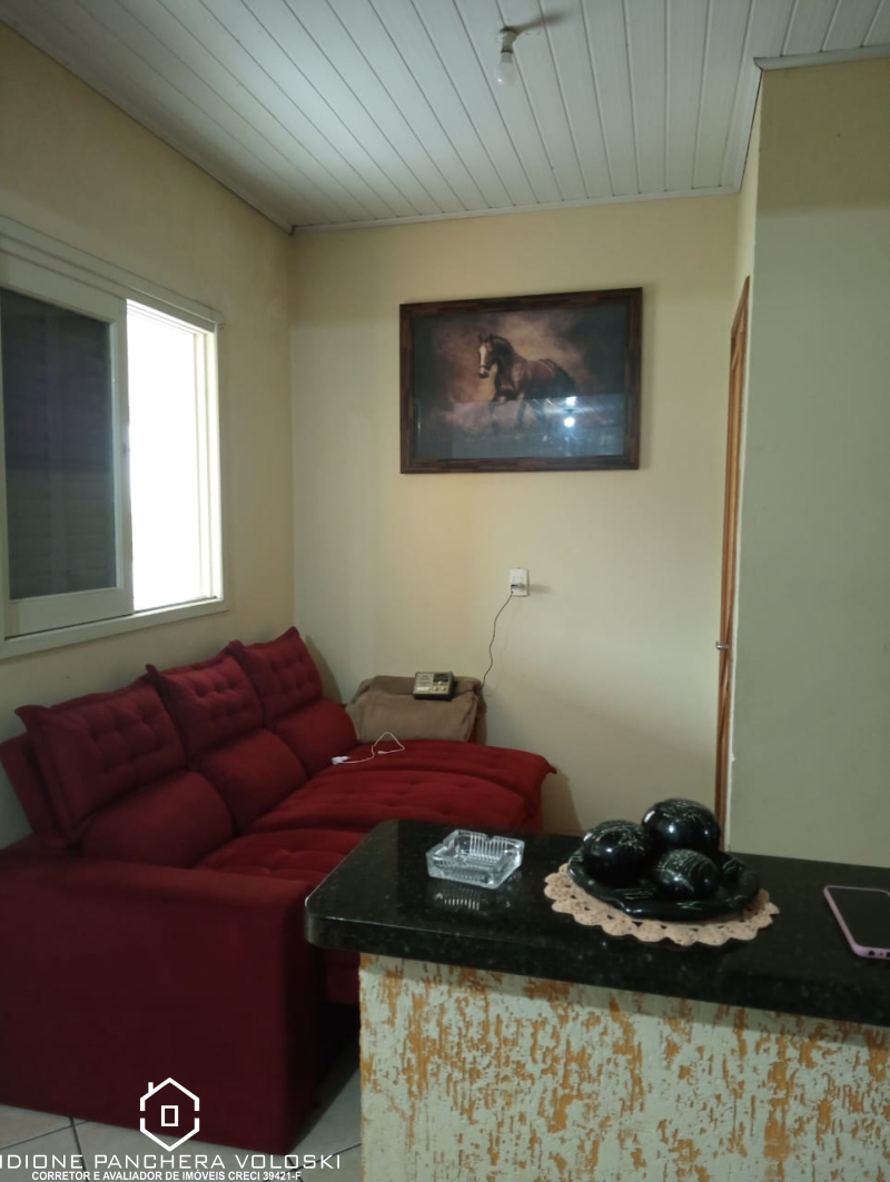 Rua ludivicio menegaro  - Turvo sc/SC