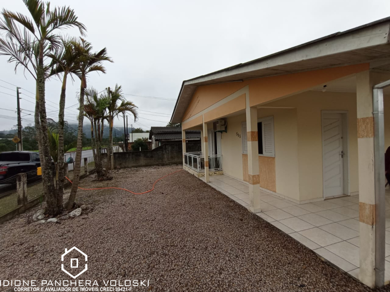 Rua ludivicio menegaro  - Turvo sc/SC