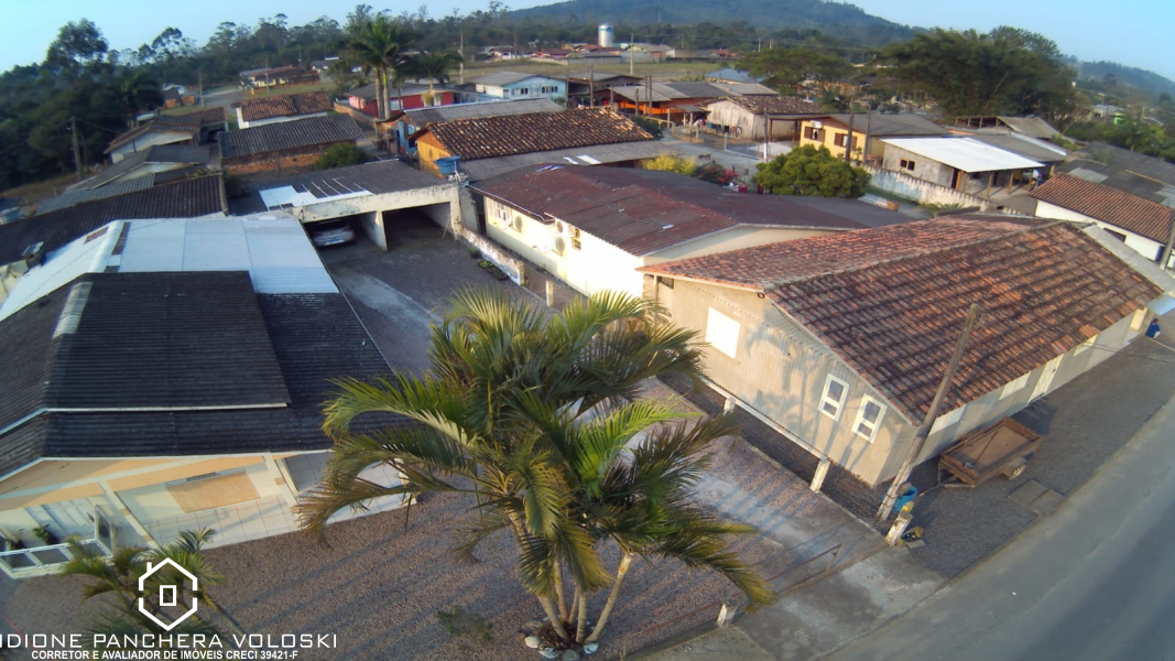 Rua ludivicio menegaro  - Turvo sc/SC