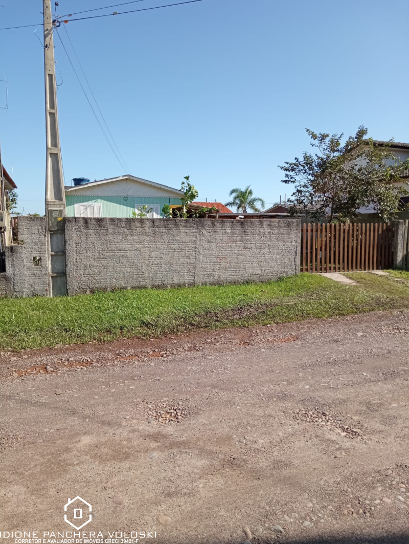 Rua Meleiro  - Balneário arroio do Silva /SC