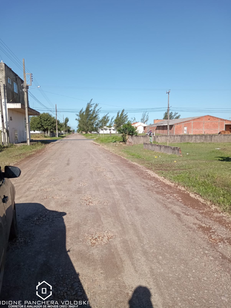 Rua Meleiro  - Balneário arroio do Silva /SC