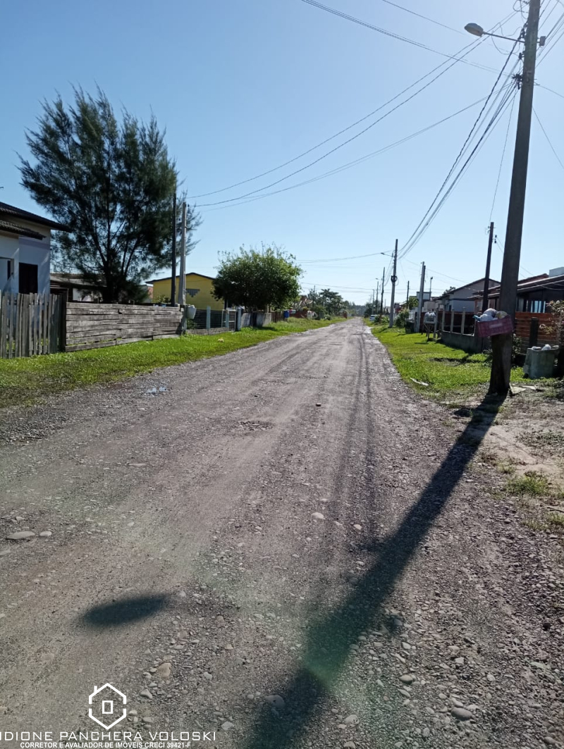 Rua Meleiro  - Balneário arroio do Silva /SC