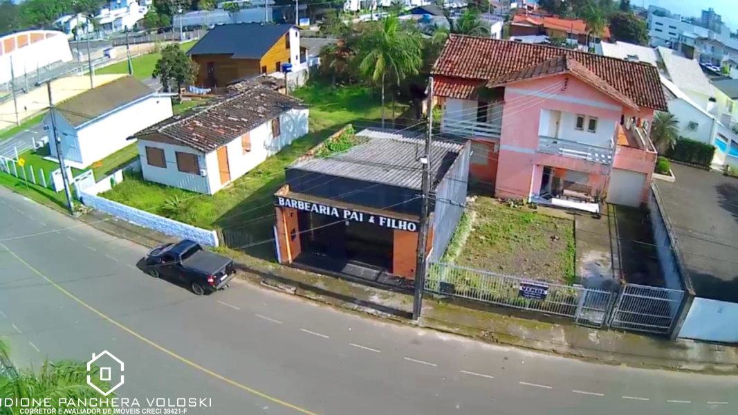 Rua do Expedicionário - Turvo sc/SC