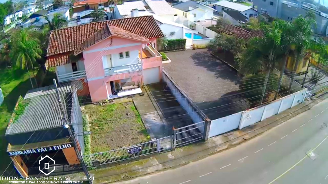 Rua do Expedicionário - Turvo sc/SC