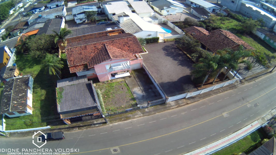 Rua do Expedicionário - Turvo sc/SC