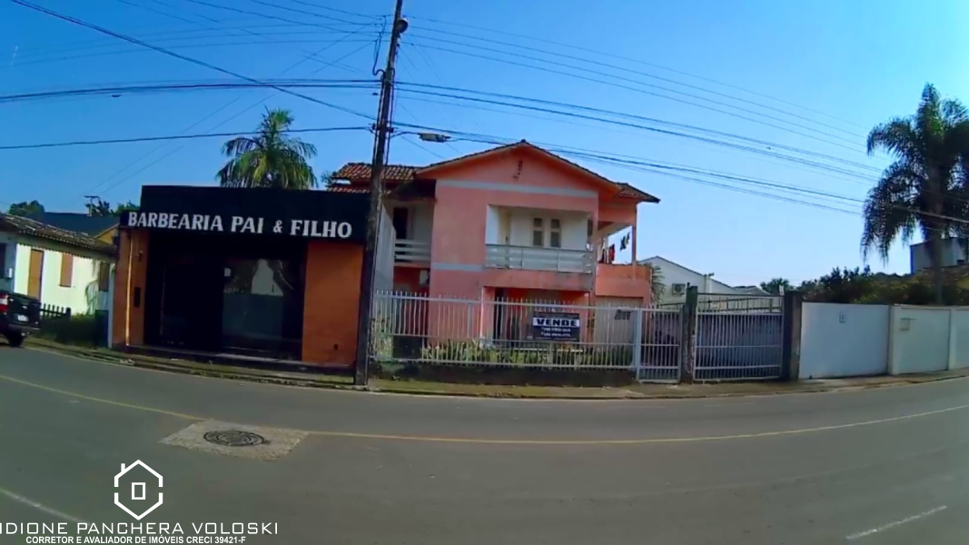 Rua do Expedicionário - Turvo sc/SC