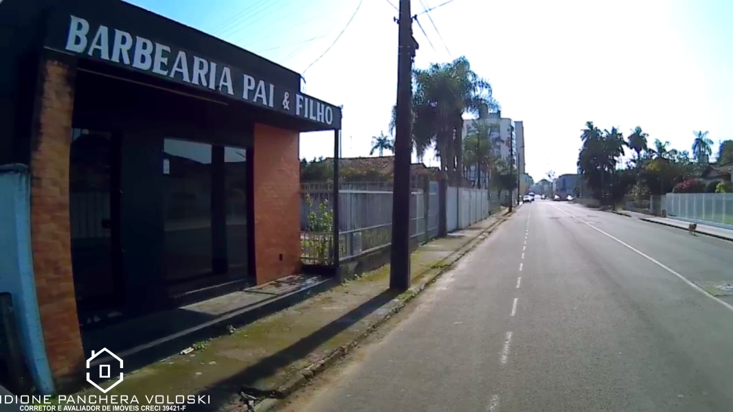 Rua do Expedicionário - Turvo sc/SC