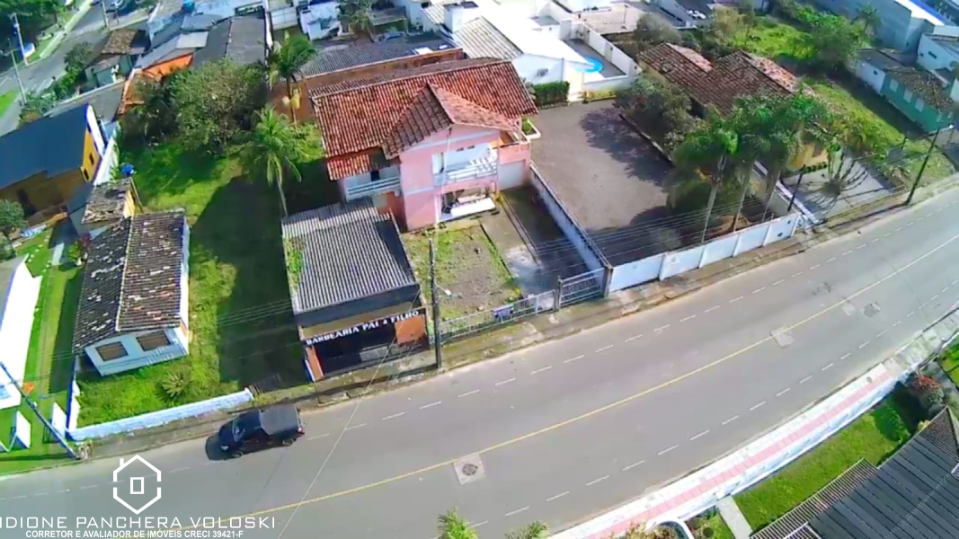 Rua do Expedicionário - Turvo sc/SC