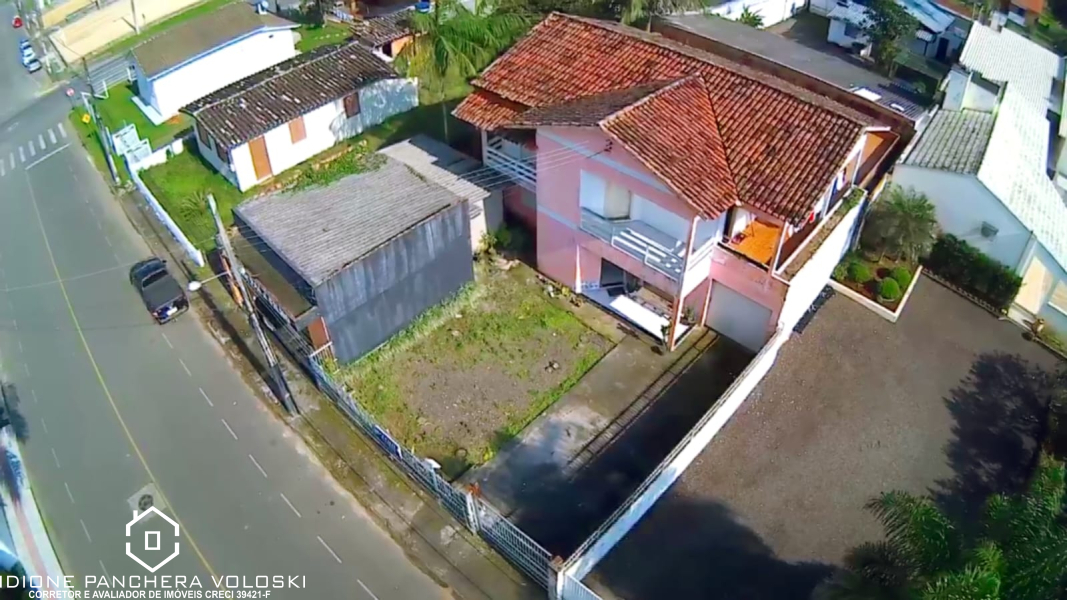 Rua do Expedicionário - Turvo sc/SC