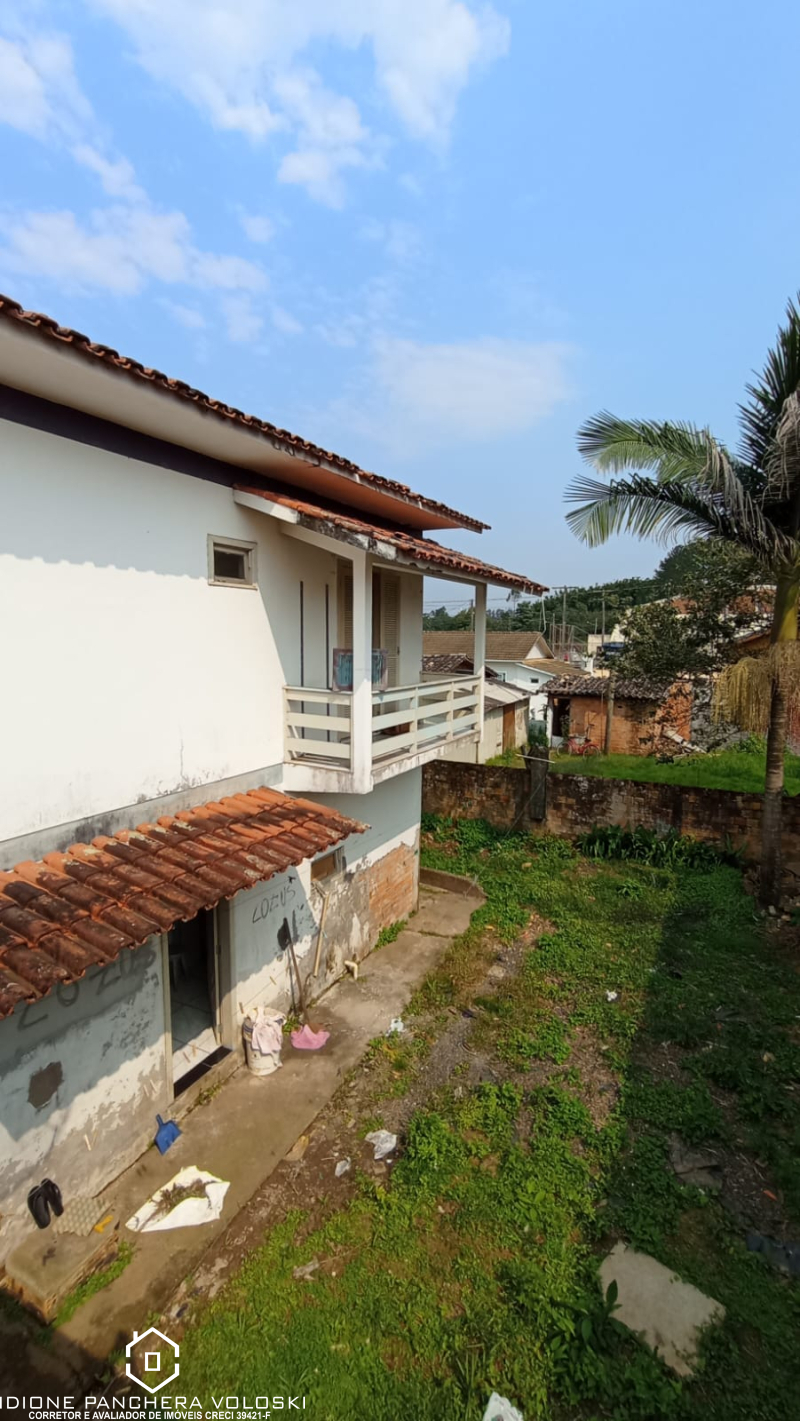 Rua do Expedicionário - Turvo sc/SC