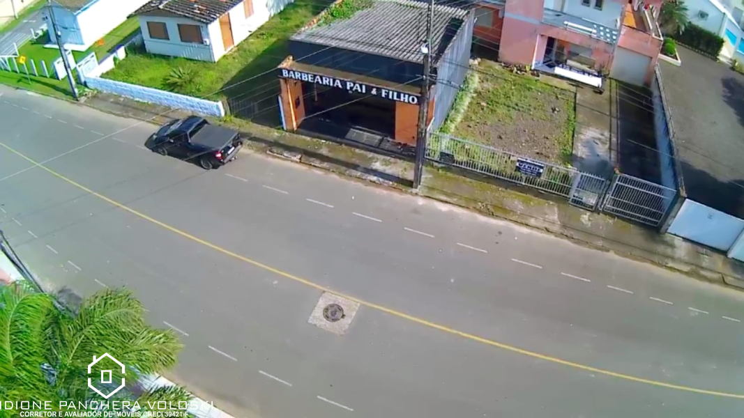 Rua do Expedicionário - Turvo sc/SC