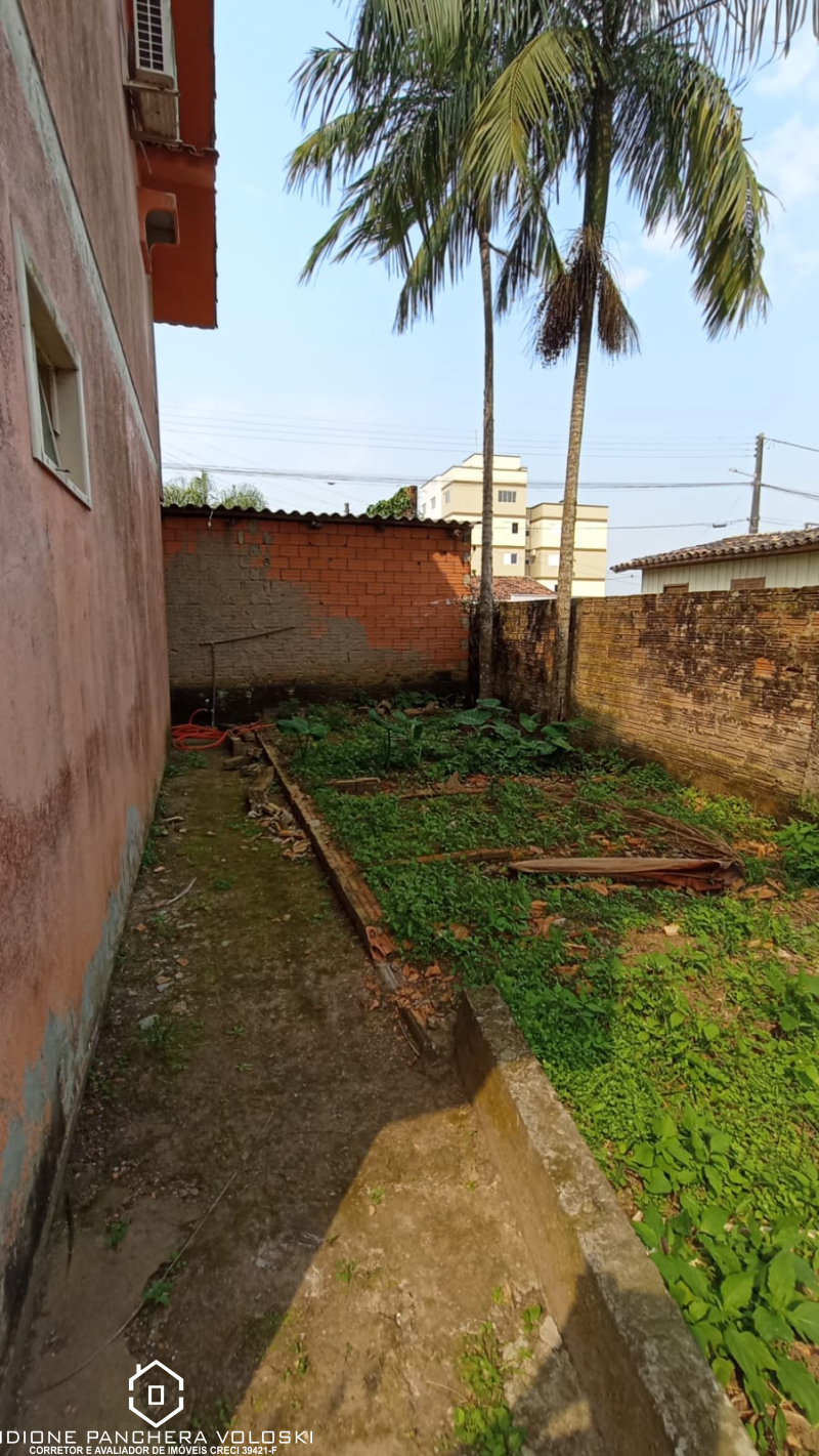 Rua do Expedicionário - Turvo sc/SC