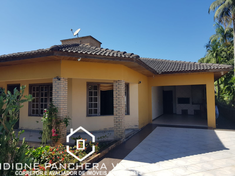 Rua Paulo Francisco  - Timbé do sul/SC