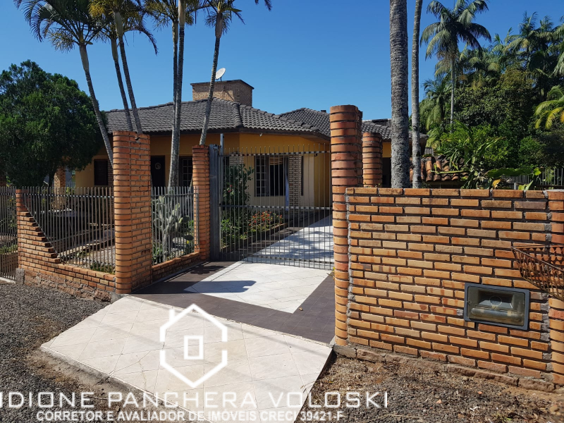 Rua Paulo Francisco  - Timbé do sul/SC