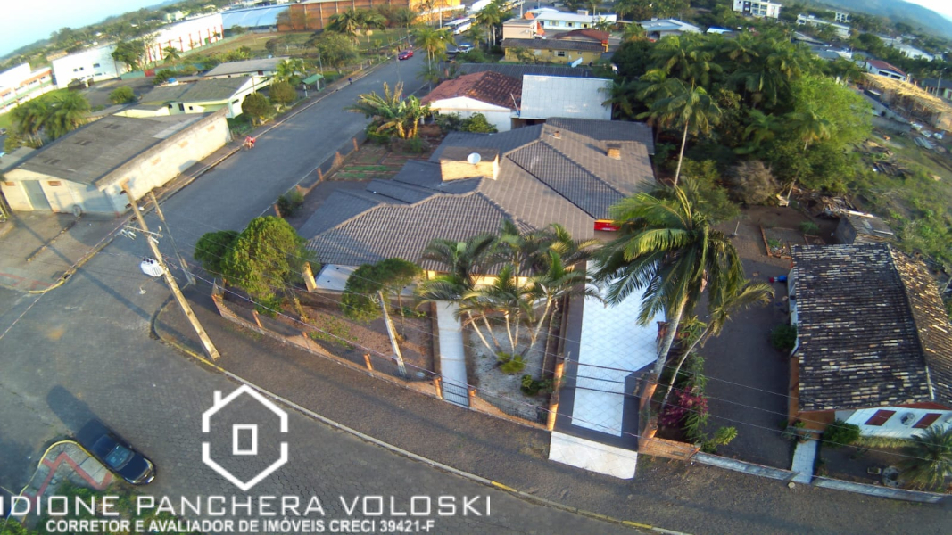 Rua Paulo Francisco  - Timbé do sul/SC