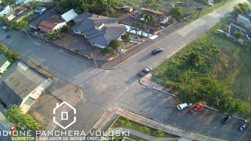 Rua Paulo Francisco  - Timbé do sul/SC