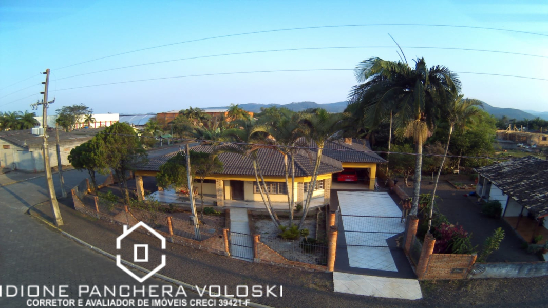 Rua Paulo Francisco  - Timbé do sul/SC