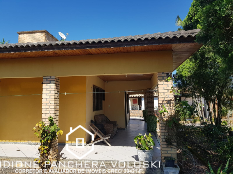 Rua Paulo Francisco  - Timbé do sul/SC