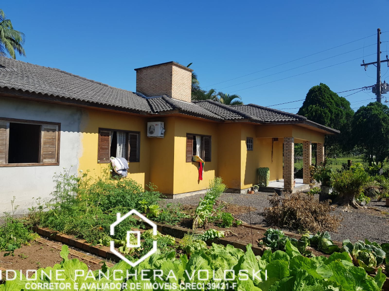 Rua Paulo Francisco  - Timbé do sul/SC