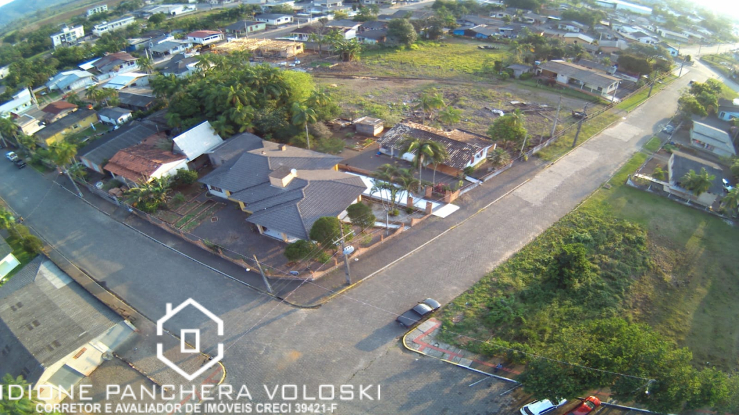 Rua Paulo Francisco  - Timbé do sul/SC