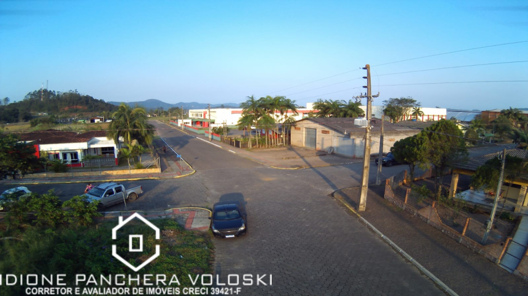 Rua Paulo Francisco  - Timbé do sul/SC