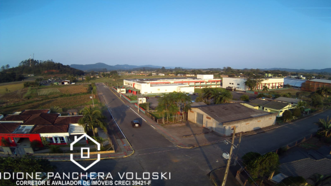 Rua Paulo Francisco  - Timbé do sul/SC