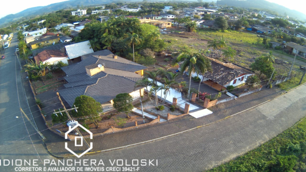 Rua Paulo Francisco  - Timbé do sul/SC