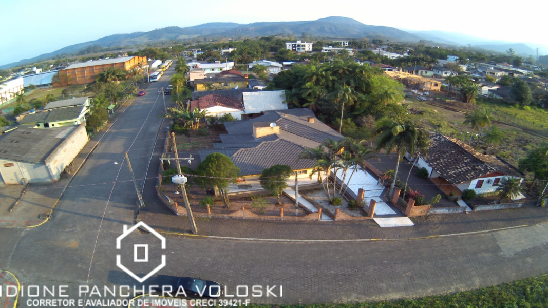 Rua Paulo Francisco  - Timbé do sul/SC