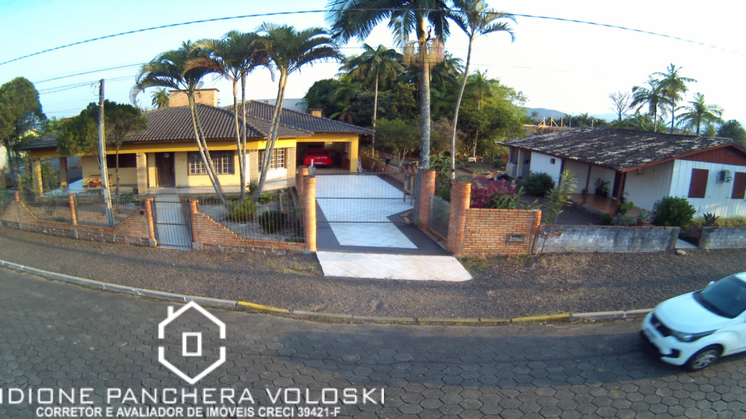 Rua Paulo Francisco  - Timbé do sul/SC