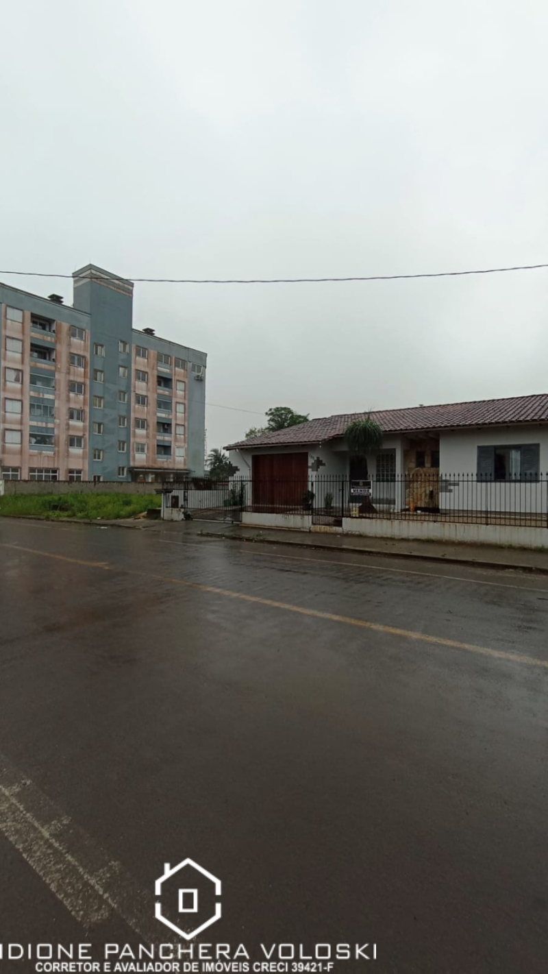 Rua Anibol Possamai Della