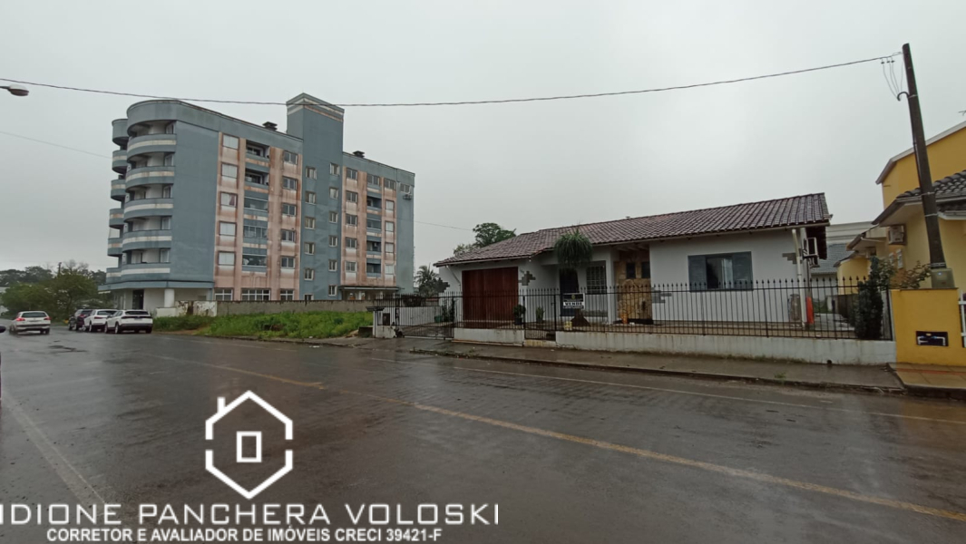 Rua Anibol Possamai Della - Jacinto Machado /SC