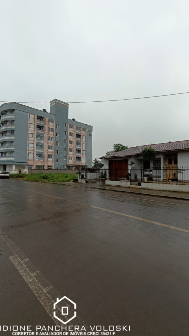 Rua Anibol Possamai Della - Jacinto Machado /SC