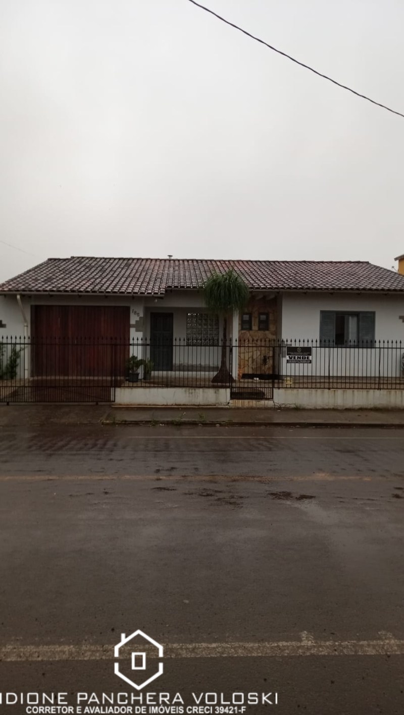 Rua Anibol Possamai Della - Jacinto Machado /SC