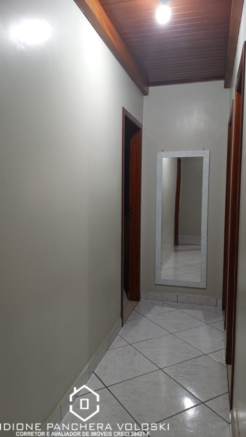 Rua Anibol Possamai Della - Jacinto Machado /SC