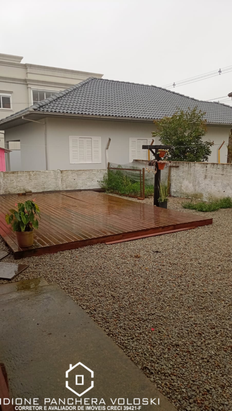 Rua Anibol Possamai Della - Jacinto Machado /SC