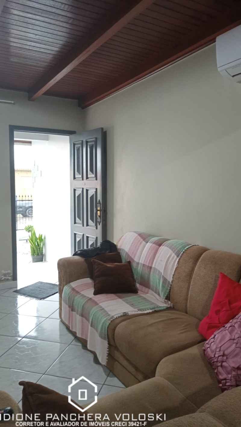 Rua Anibol Possamai Della - Jacinto Machado /SC