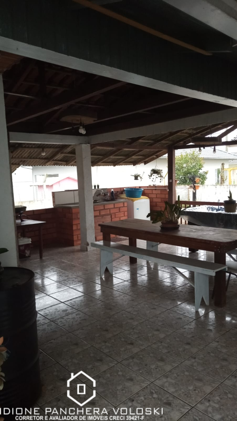 Rua Anibol Possamai Della - Jacinto Machado /SC