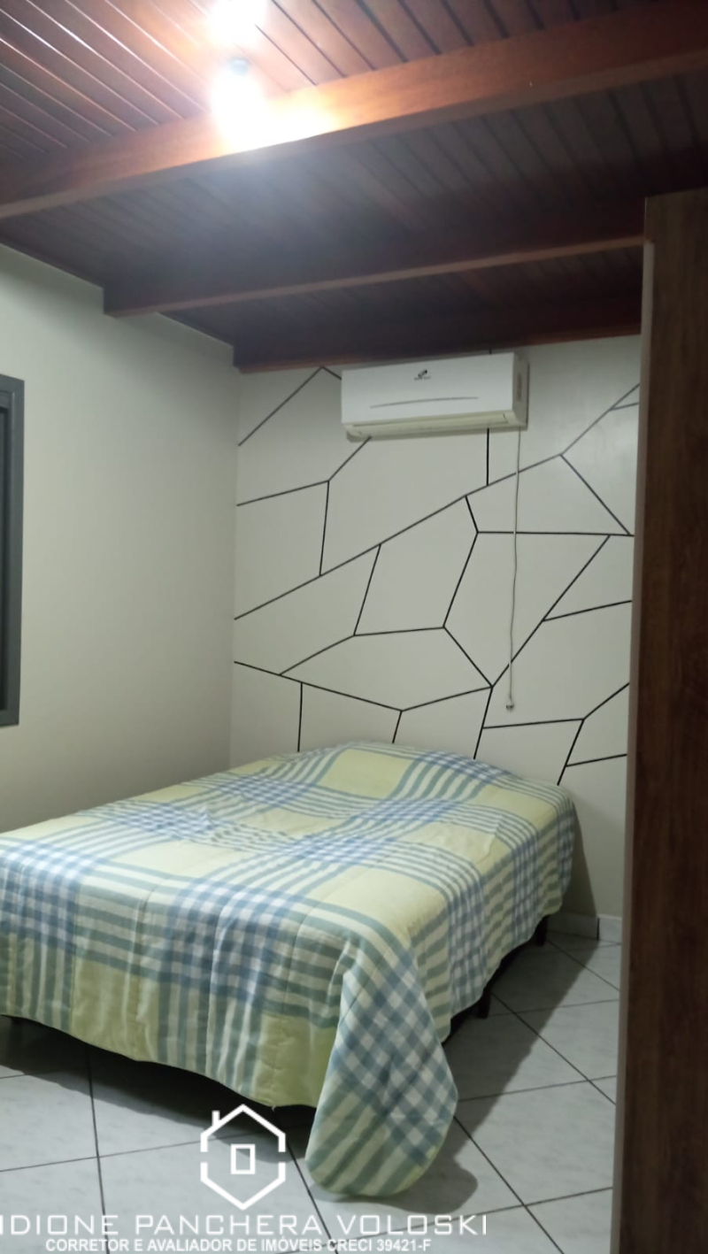 Rua Anibol Possamai Della - Jacinto Machado /SC