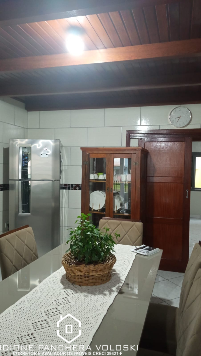 Rua Anibol Possamai Della - Jacinto Machado /SC