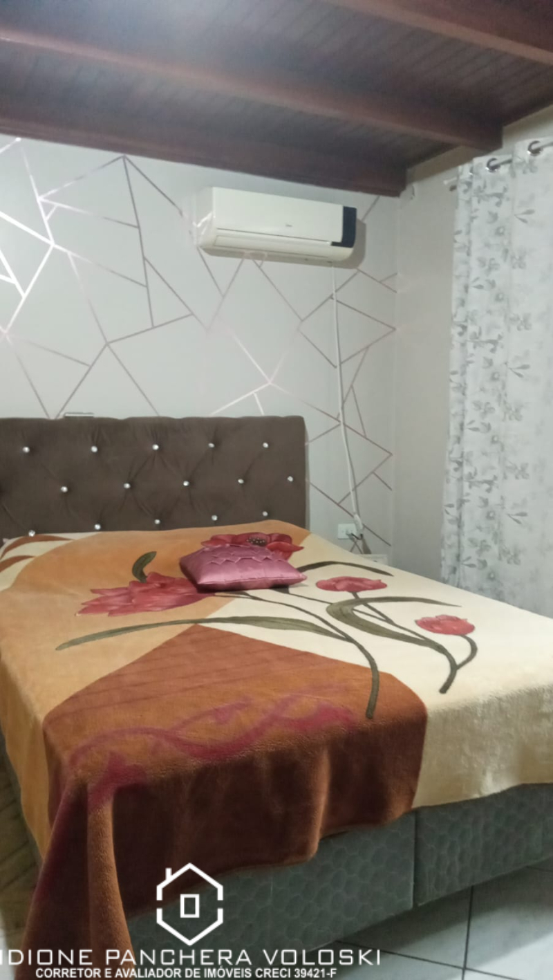 Rua Anibol Possamai Della - Jacinto Machado /SC